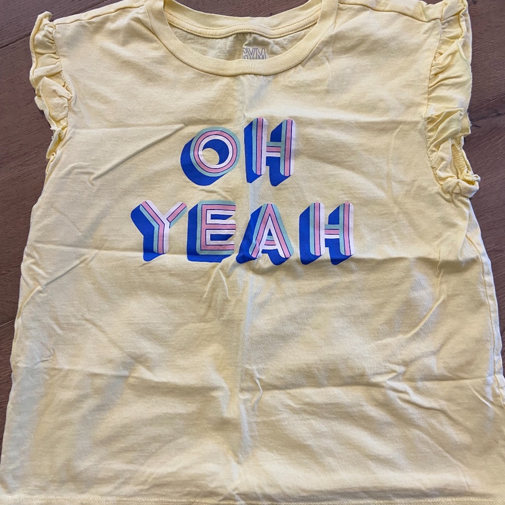Gymboree Girls t-shirt size L 10-12 NWOT